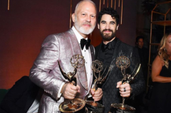 Райан Мерфи (слева)