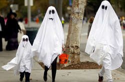 Пять мест, где можно отпраздновать Хэллоуин 2018 всей семьей