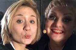 Актеры «Дизель шоу» показали архивные видео погибшей в ДТП Марины Поплавской