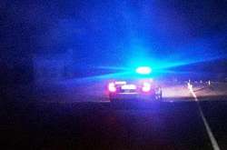 ДТП сталася у темний час доби