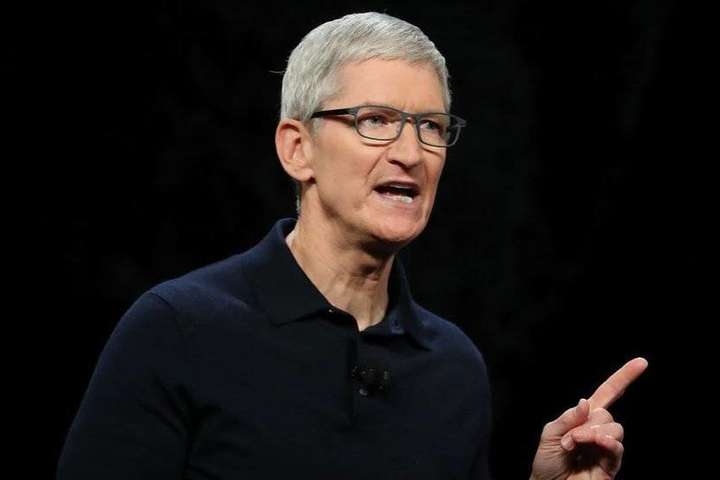 Гендиректор Apple призвал США принять закон о защите персональных данных