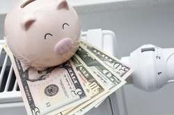 МВФ вимагає підняти тарифи на опалення після здорожчання газу 