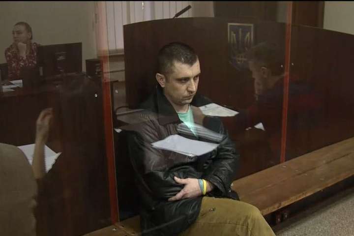 Россошанський-молодший отримав 7 років тюрми 