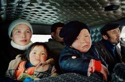 Обширные пустыни, бескрайние равнины и величественные горы: яркие фото Монголии