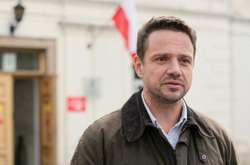 Рафал Тшасковський.стане мером Варшави 