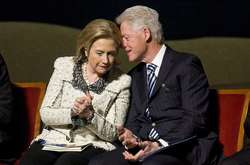 У будинку Клінтонів знайшли бомбу 