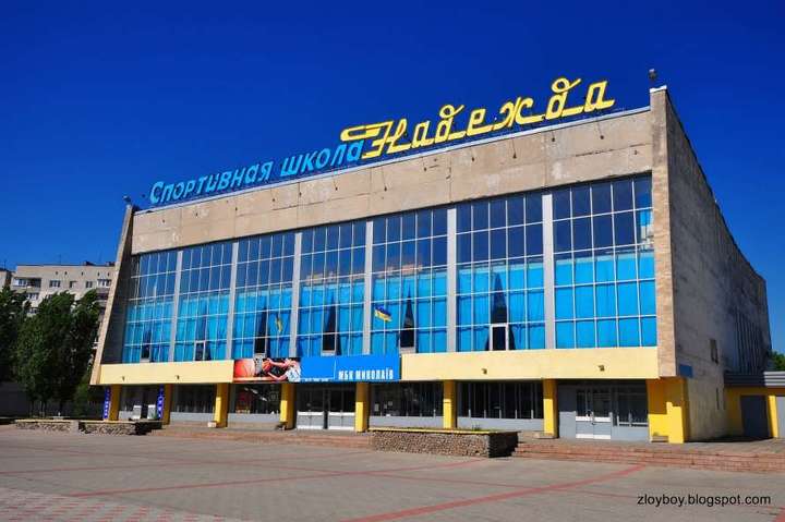 На арені «Миколаєва» протік дах - клуб може залишитися без паркету (відео)
