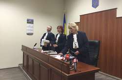Верховний суд самоусунувся від розсекречення декларацій керівників СБУ 