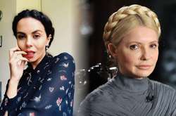 Настю Каменских сравнили с Юлией Тимошенко