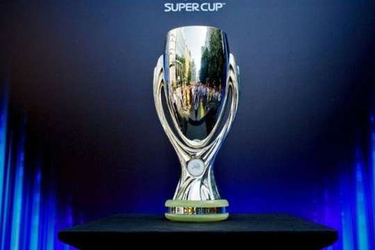 Мінськ претендує на проведення матчу за Суперкубок УЄФА