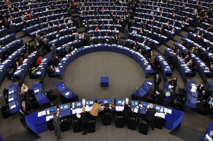 Європарламент хоче призначити спецпредставника щодо Криму і Донбасу