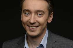  Известный телеведущий снялся в сериале «Коли ми вдома»