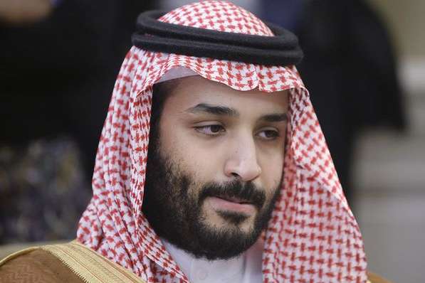 Принц Саудівської Аравії зробив першу заяву після вбивства Хашкаджі