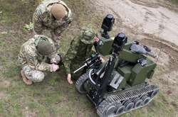 Украинские военные победили на соревнованиях Ardent Defender-2018