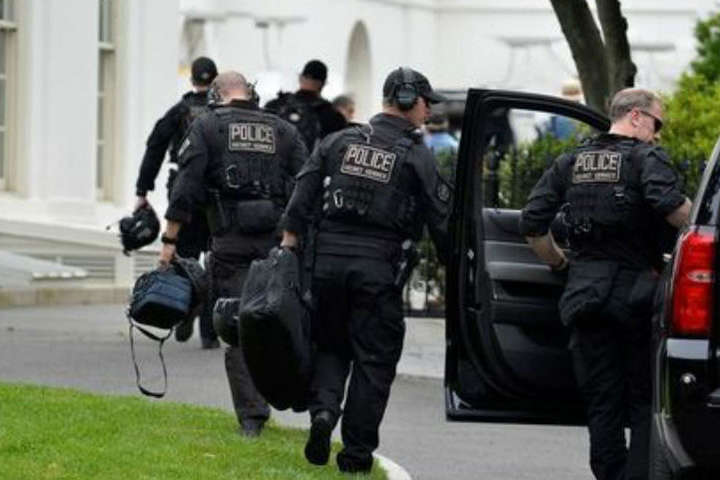 Секретна служба США заперечує інформацію про бомбу, відправлену у Білий дім 