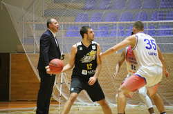 Суперліга. «Київ-Баскет» здобув вольову перемогу над «Політехніком»