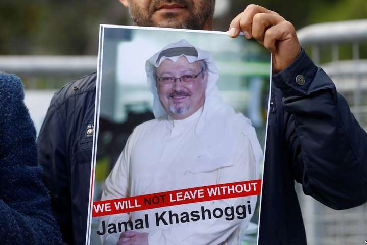 Франція пригрозила санкціями Саудівській Аравії через вбивство Хашкаджі