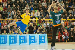 Збірна України з гандболу програла в Данії на старті відбору до Євро-2020