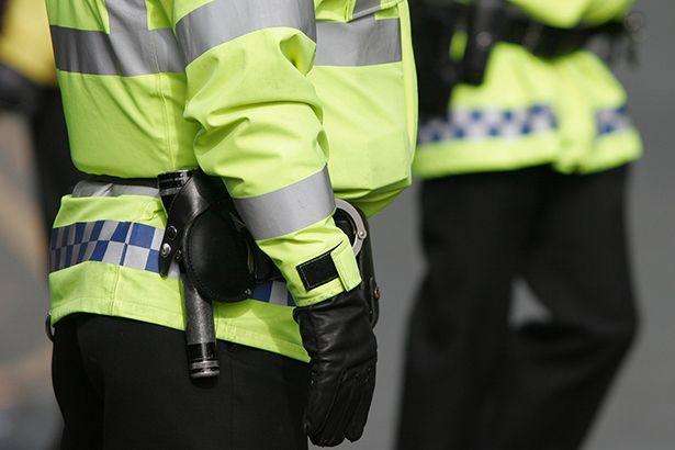 У Лондоні невідомий поранив викруткою двох поліцейських