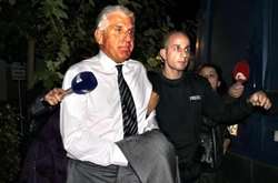 У Греції екс-міністра фінансів взяли під варту за корупцію