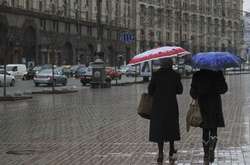  Прогноз погоди в Україні на 25 жовтня 