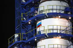 Росія запустила першу після аварії ракету «Союз»