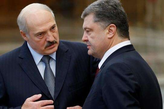Лукашенко планує завтра зустрітися з Порошенком