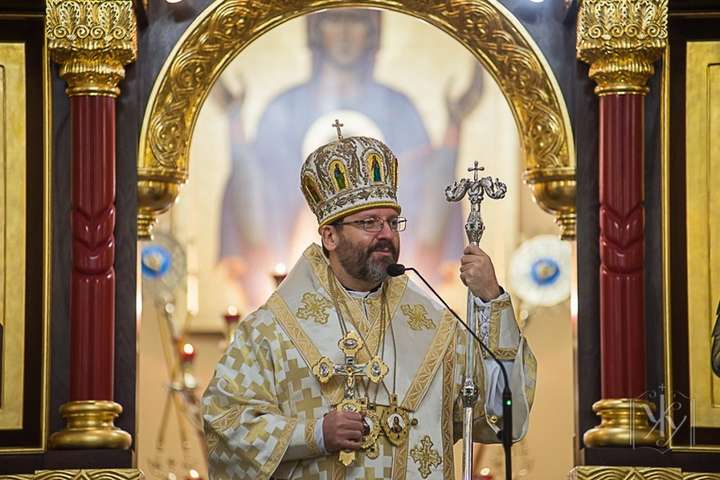 Глава УГКЦ розповів про нові звинувачення російської церкви 