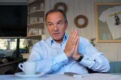 У 64-летнего Мишеля Терещенко родился сын