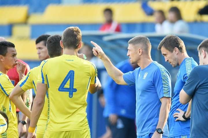 Єзерський може очолити збірну України U-21