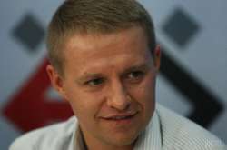 Председатель Киевской ОГА Александр Горган