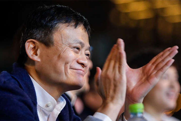 «Обедневший» Джек Ма признан самым богатым китайцем по версии Forbes 