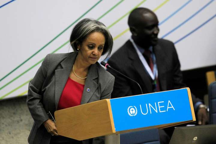 Президентом Эфиопии впервые в истории станет женщина