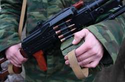 Бойовик з Горлівки здався поліції