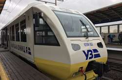 Потяг до «Борисполя» запустять у листопаді: вартість і час поїздки