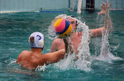 «Динамо» захопило лідерство у чемпіонаті України з водного поло після першого туру