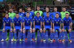 Збірна України з футзалу назвала склад на товариські матчі з Францією