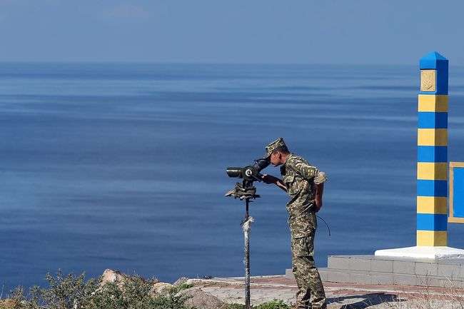 Європарламент cхвалив резолюцію щодо ситуації в Азовському морі