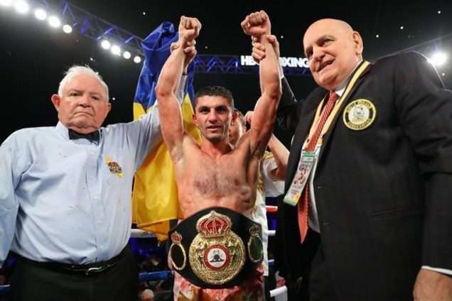 У Києві у грудні відбудеться вечір боксу: Артем Далакян захищатиме свій титул