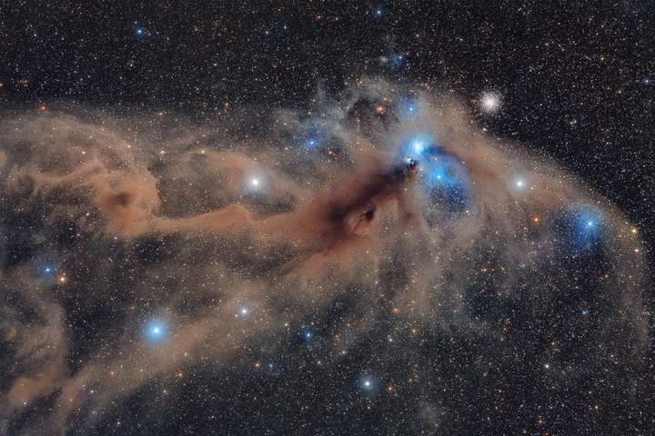 Галактики, звезды и кометы. Лучшие снимки конкурса «Астрофотограф года»