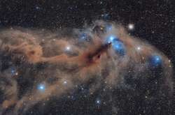  Категория «Звезды и туманности» 
  