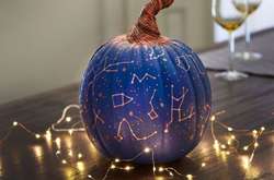 Интересные идеи, как декорировать тыкву на Хэллоуин