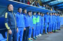 Збірна України (U-16) з футболу вдруге програла Італії у товариському матчі