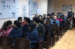 Поліцейські попіклувалися про&nbsp; 28 в&rsquo;єтнамців 