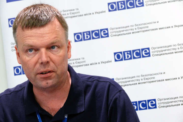Місія ОБСЄ не побачила прямих доказів російського втручання РФ на Донбасі