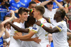 Ліга Європи. Маліновський знову відзначився пасом, Хачеріді просидів матч у запасі