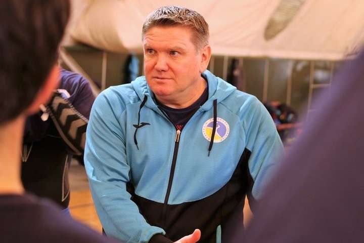 «Боролися до останньої хвилини»: тренер бачить позитив у грі українських гандболістів