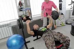 За чотири роки реабілітацію отримали понад 55 тисяч українських воїнів