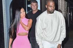 Ким Кардашьян и Канье Уэст