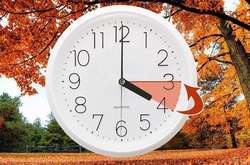 Україна перейде на «зимовий» час у ніч на 28 жовтня